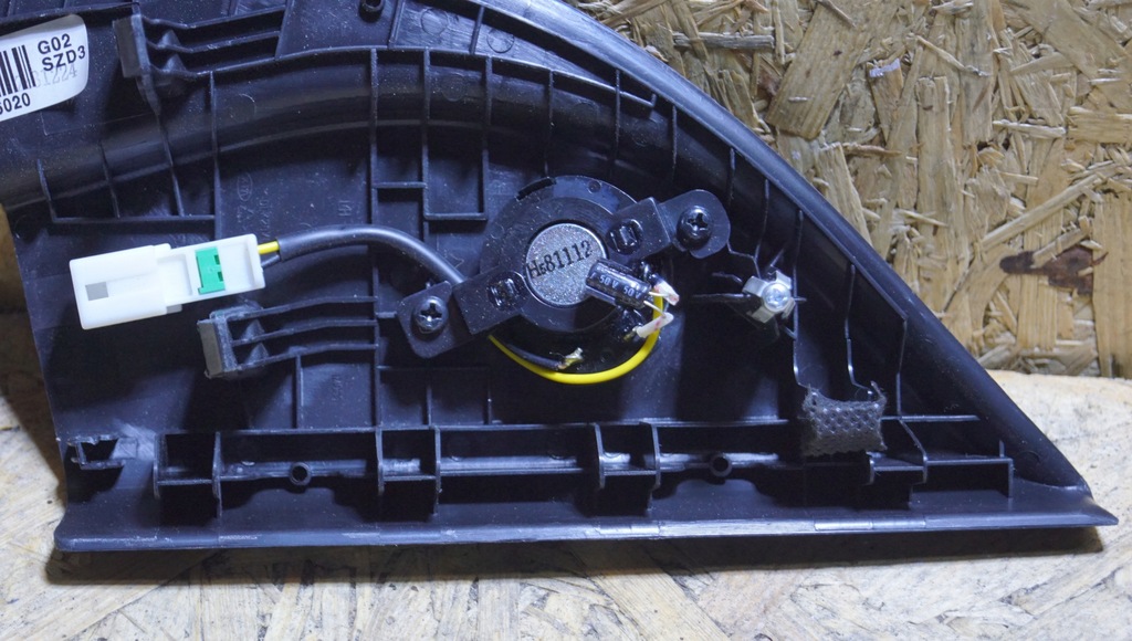 фото №6, Заглушка дзеркало kia picanto iii 87650-g6020