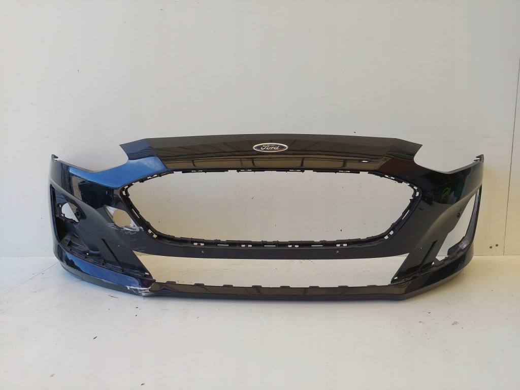 Купити Ford focus mk2 vignale бампер перед jx7b-17757-v
