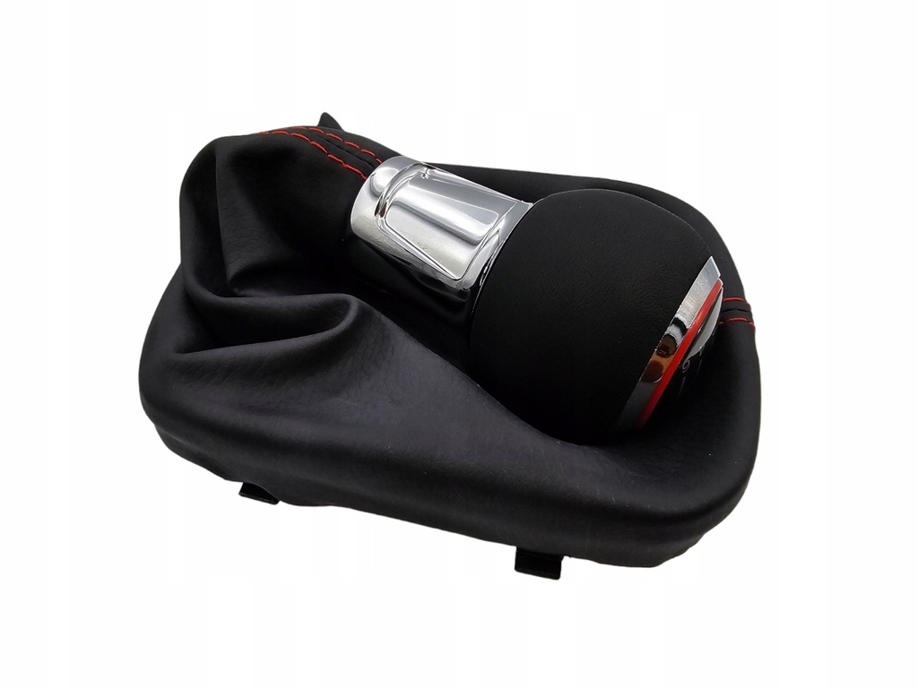 фото №15, Ручка переключения передач чехол audi rs3 s3 a3 8p 2003-2013 6 передач s-line