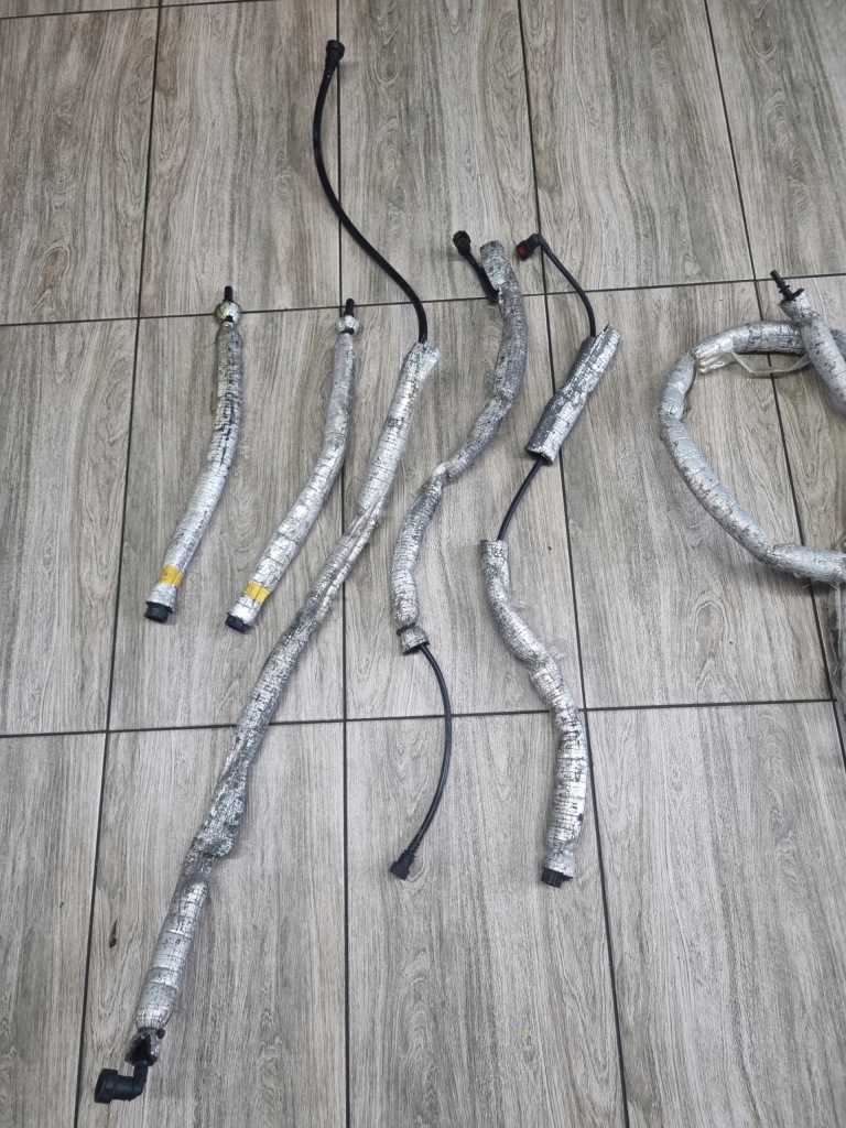 Шланг паливний маслоприймач бака пального renault gama t volvo fh 4 Доставка