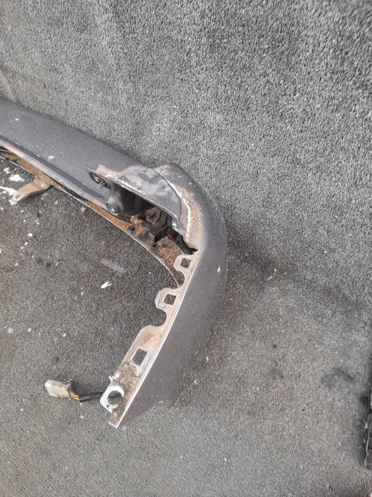 фото №5, Бампер задний proace, zafira d, jumpy iii, expert iii -6pdc