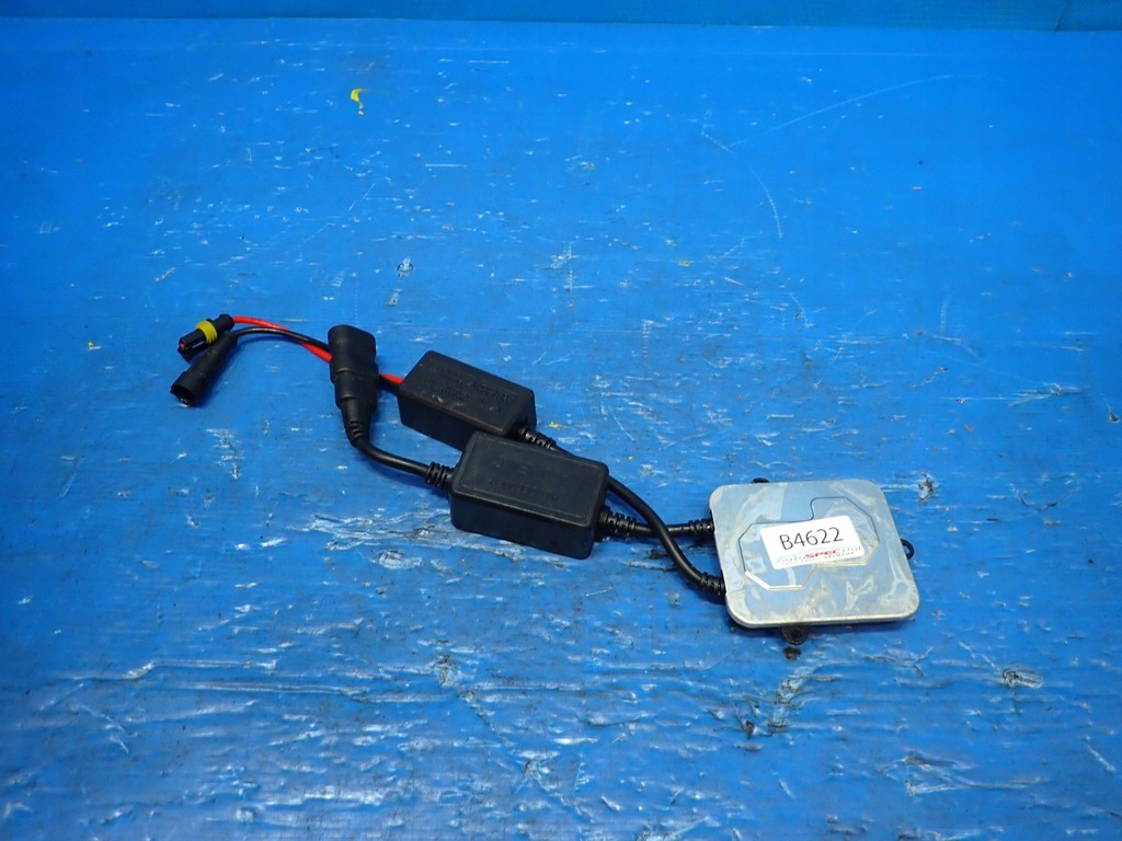 фото №1, Преобразователь ксенон 2x 12v 55w a10 emc