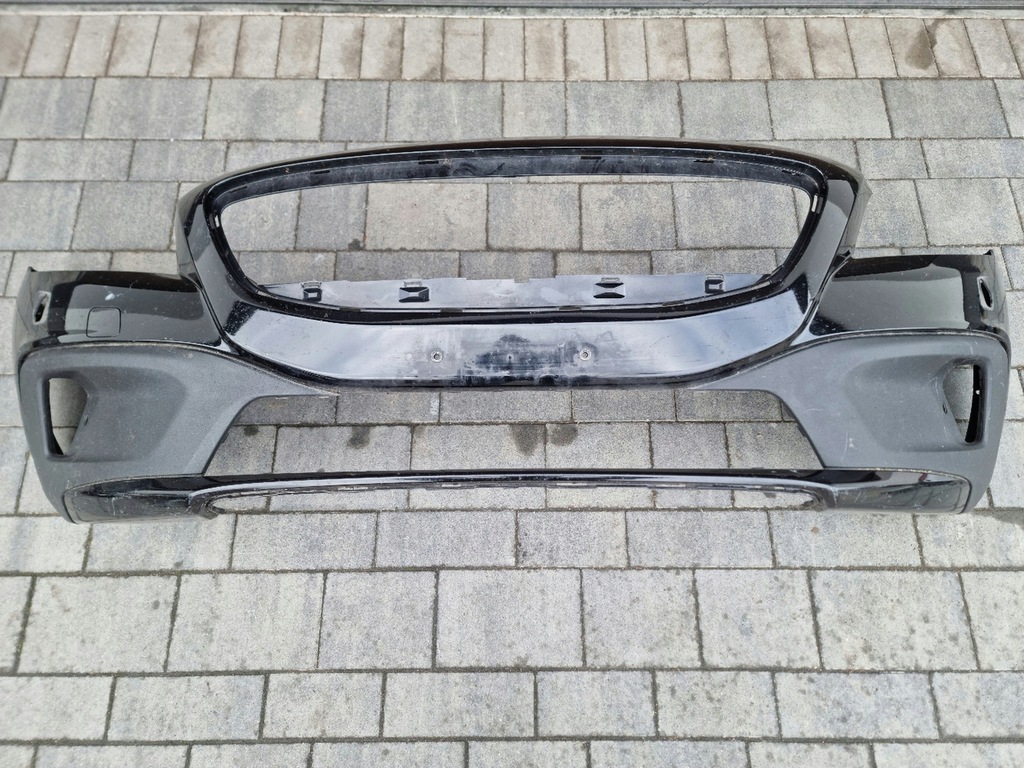 фото №1, Volvo v40 cross country бампер передній перед