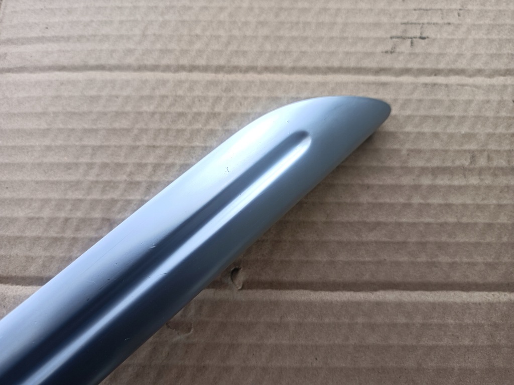 фото №3, Хром заглушка ручка двері лівий задня ford s-max galaxy