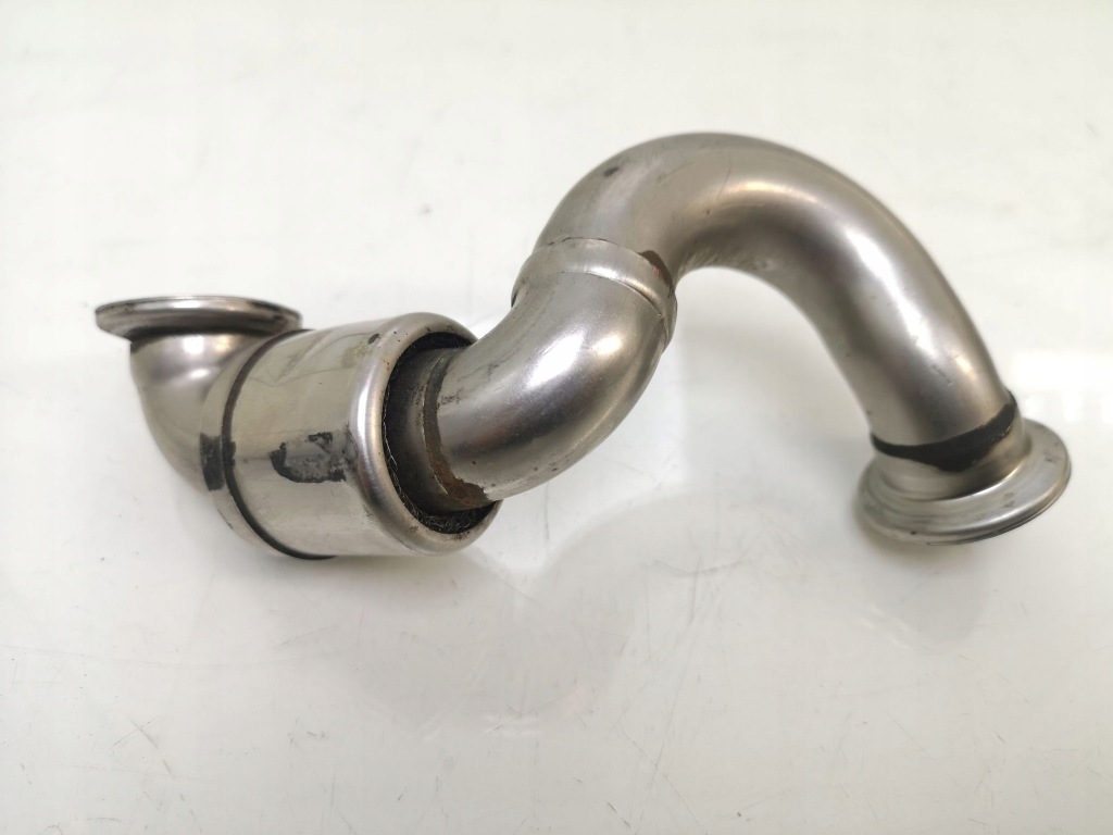 Купить 2007 bmw 5 e60 e61 шланг egr