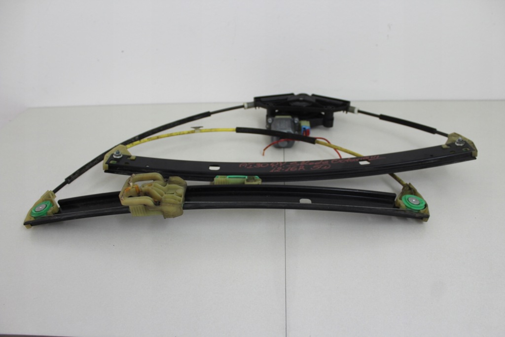 фото №1, Механізм скло правий перед skoda octavia iii 12r-