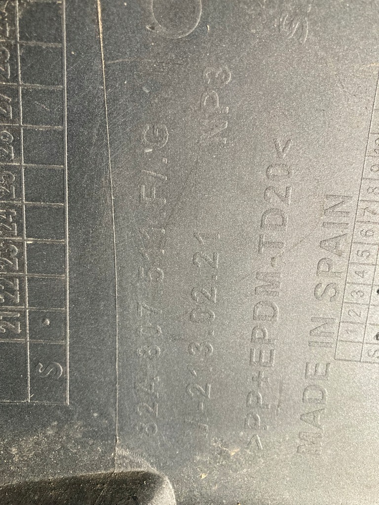 фото №10, Audi a1 82a citycarver бампер задняя 82a807511f/g