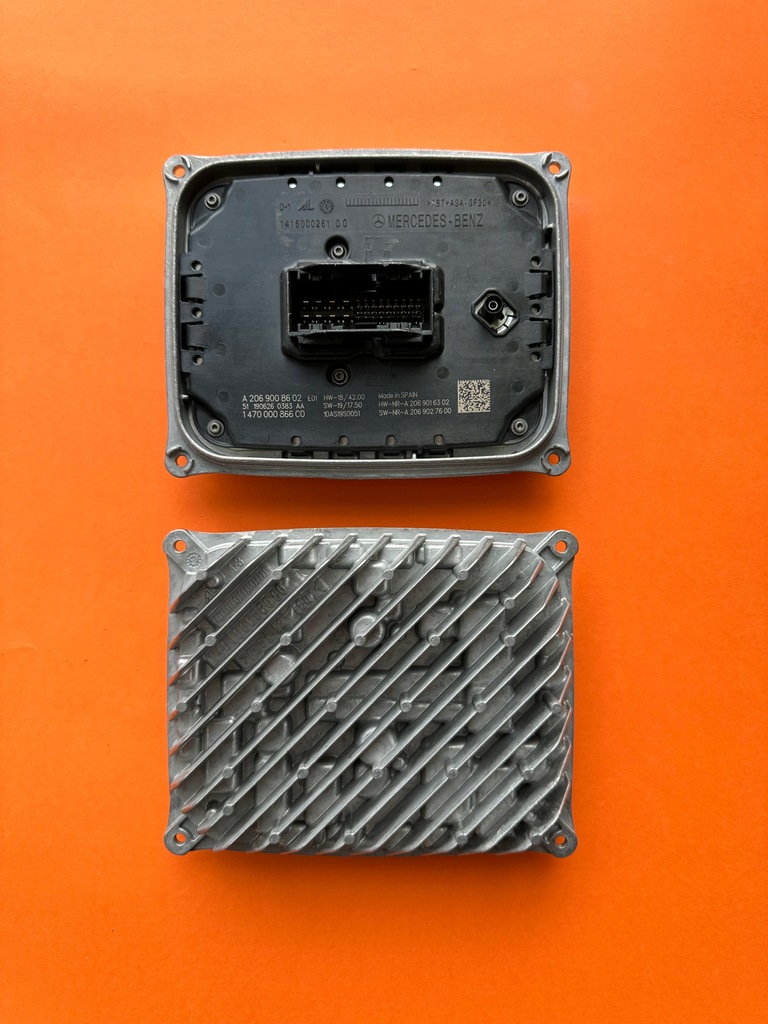 фото №1, Mercedes a2069008602 перетворювач модуль оригінал