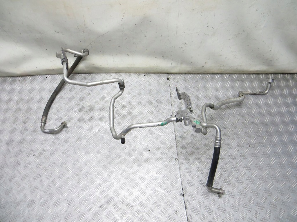 фото №7, Trafic vivaro iii 1.6 шланг кондиціонера 924807380r 14-