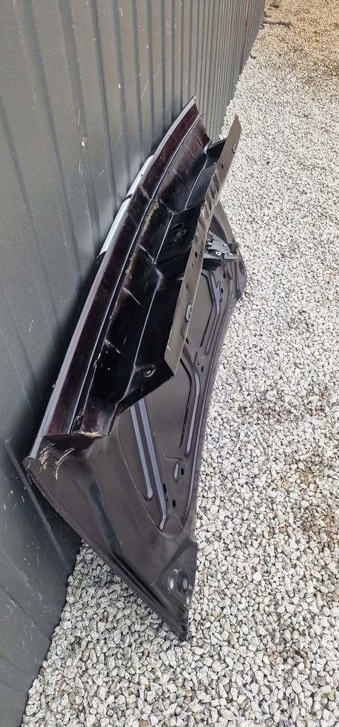 фото №10, Dodge challenger 2015 2016 2017 2018 2019 крышка багажника багажника