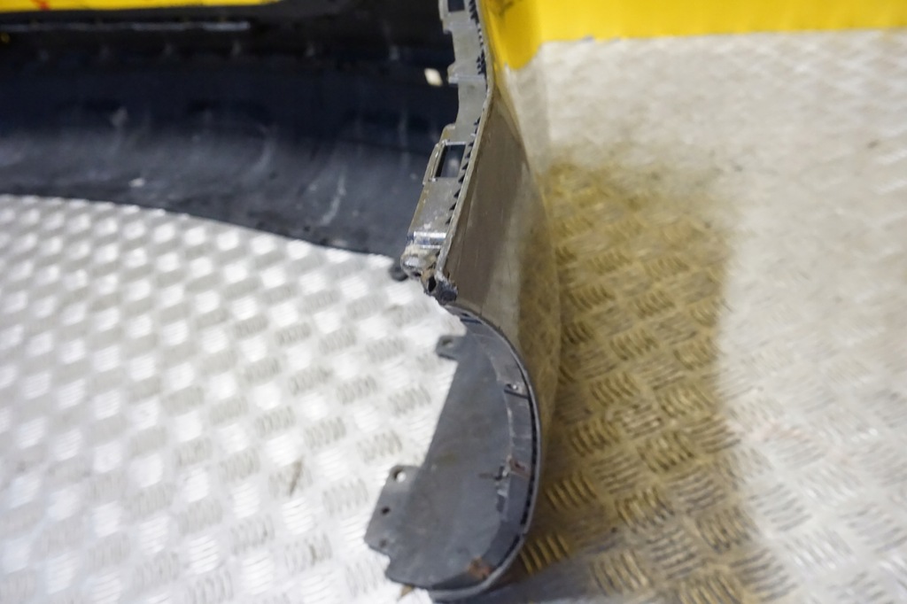 фото №14, Kia sedona 2015 - 2018 бампер задняя задний usa