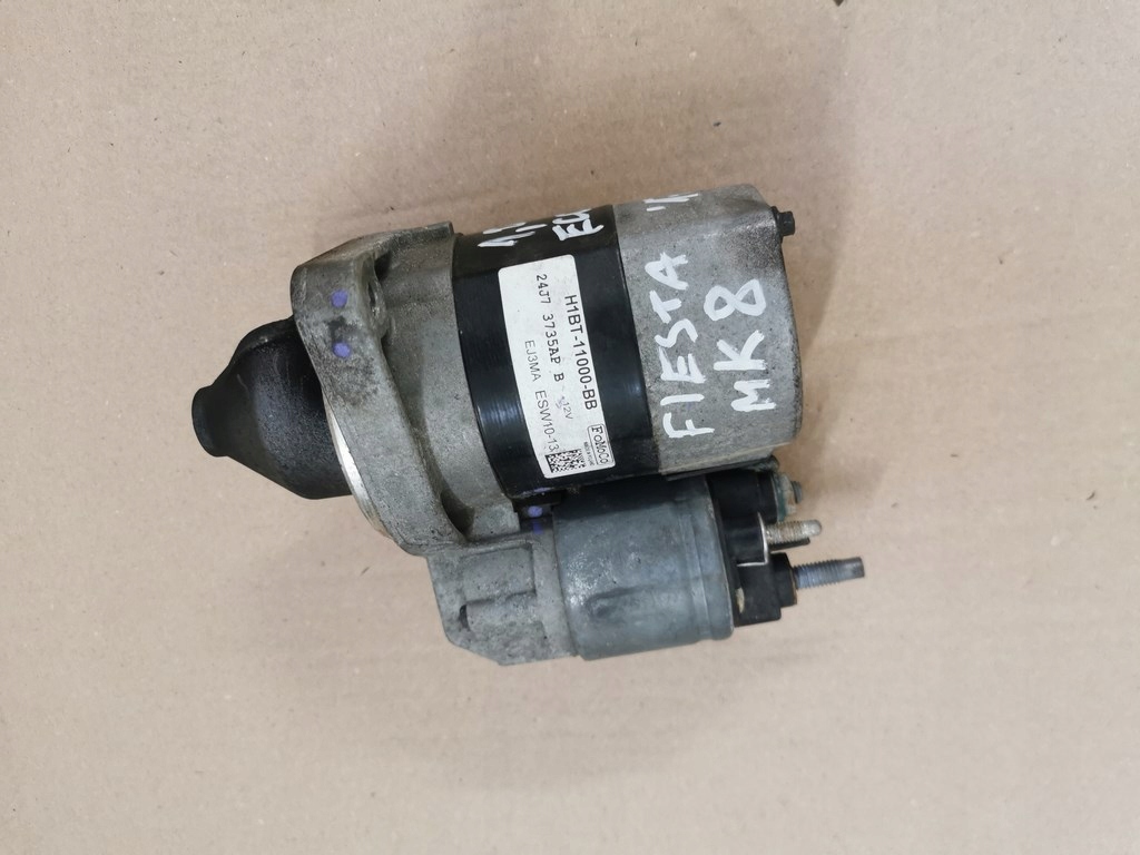 Купить Ford fiesta mk8 1.0 ecoboost 2017-22r.- стартер