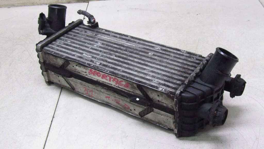 фото №6, Kia sportage iii 1.7 интеркулер 10-15 31