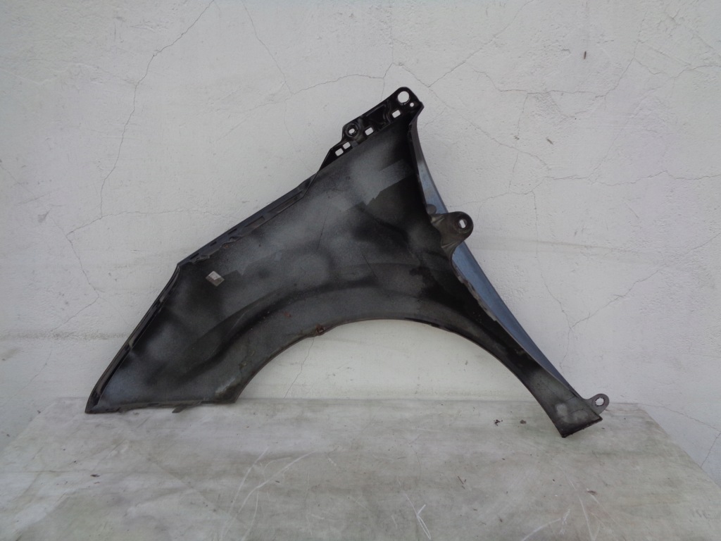 фото №10, Крыло перед передний правый peugeot 3008 i 09-16 код лакокрасочного покрытия ktvd