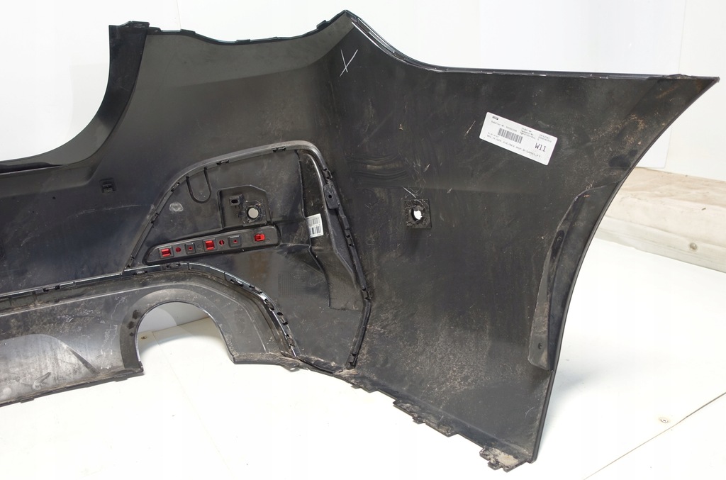 фото №14, Bmw 4 g26 msp m-pakiet 8078583 2020-2021 бампер задняя задний