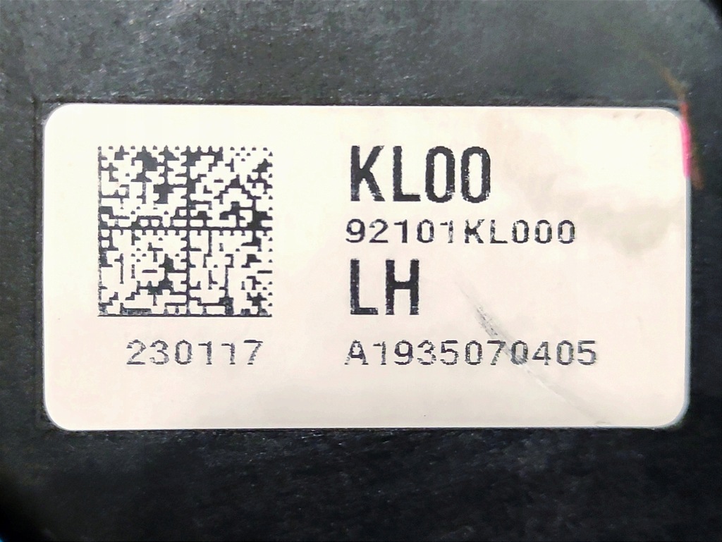 фото №13, Hyundai ioniq 6 vi full led kl00 лампа перед фара левый europa