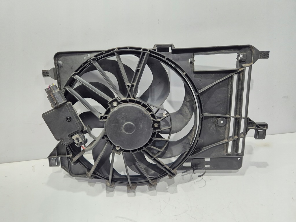 фото №1, Вентилятор модуль ford focus iii mk3 c-max ii mk2