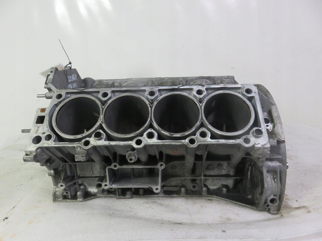 фото №6, Блок mercedes benz klasa cl c215 5.0 v8 stolik