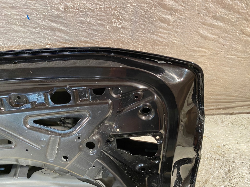 фото №9, Bmw x4 alpina xd4 g02 кришка багажника кришка багажника