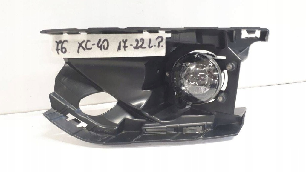 фото №1, Volvo xc-40 2017-2022 протитуманна фара лівий перед 90103785