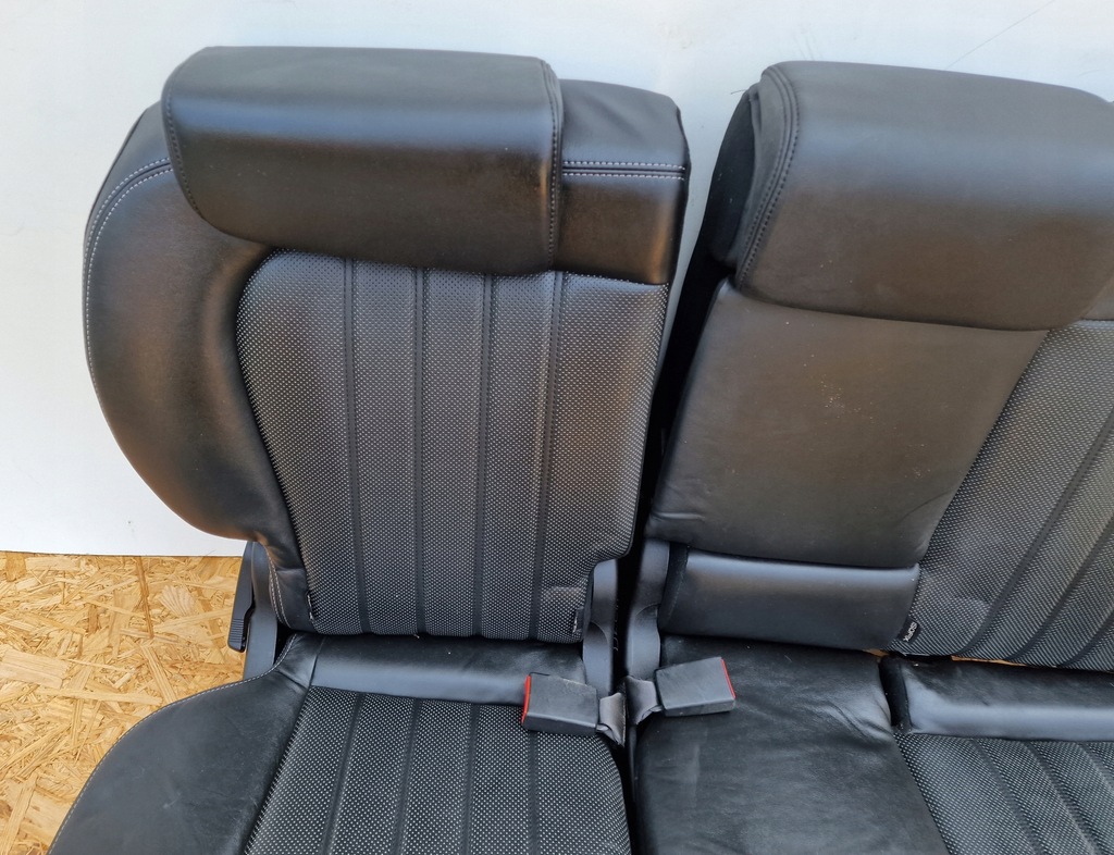 фото №7, Заднее сиденье lancia delta iii 08- кожа