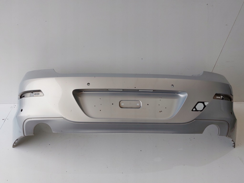 фото №1, Bmw 6 f12 f13 lift бампер задняя оригинал