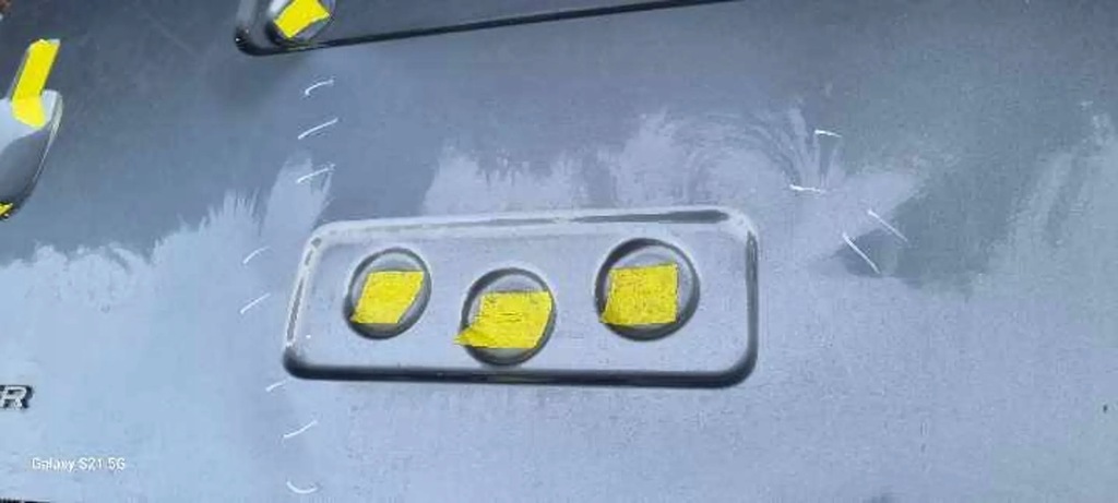 фото №12, Land rover defender 2020 задня кришка багажника з скло багажника