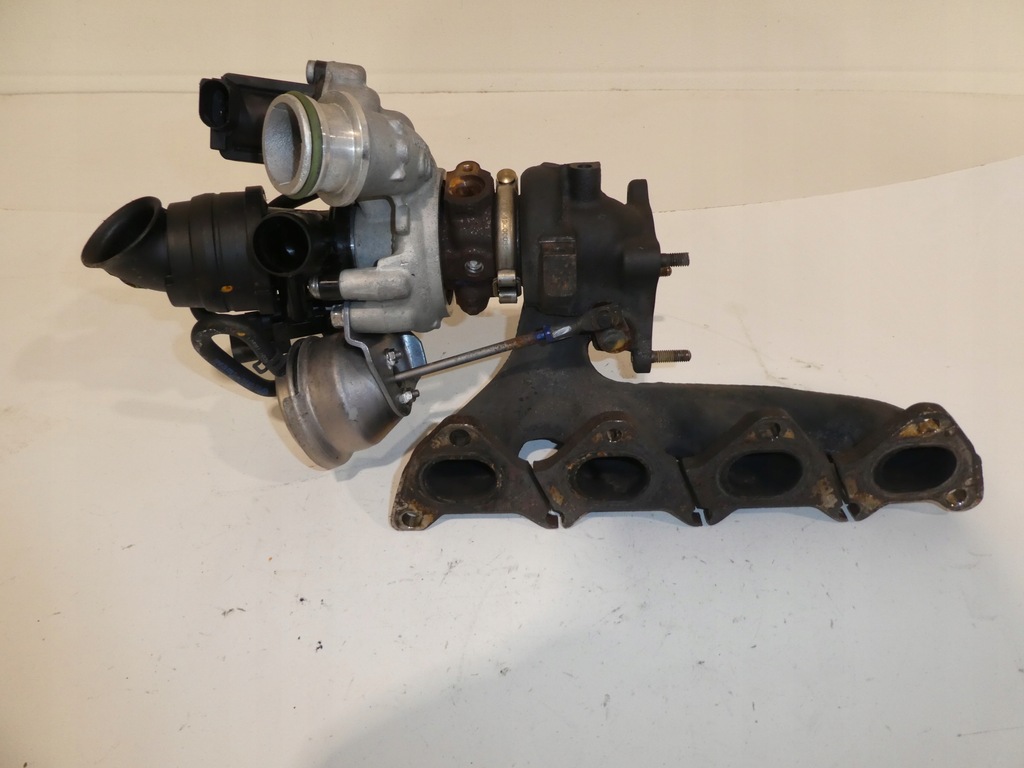 фото №6, Vw golf vi 1.4 tsi турбіна 49373-56035