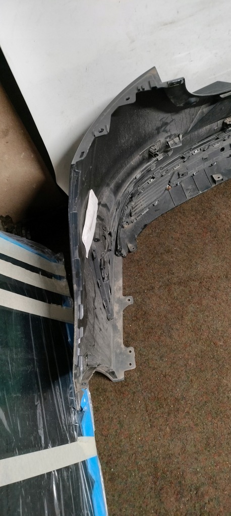 фото №7, Бампер задній задня kia pro ceed iii gt line lift