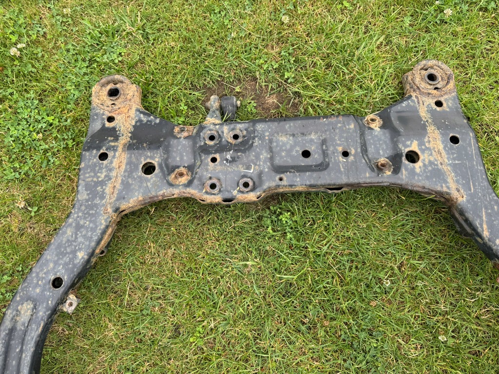 фото №11, Подрамник подвеска передний подрамник подрамник 62405-2l020 hyundai i30 i 07-12