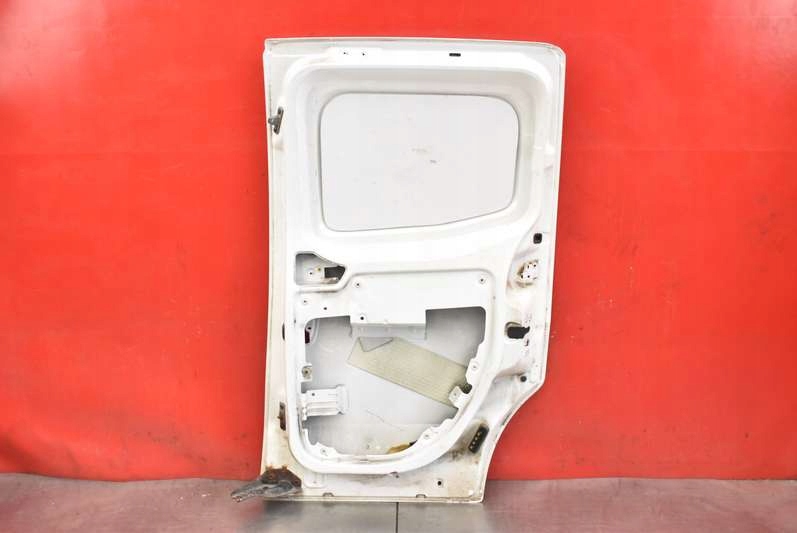 фото №12, Двері бічний зсувні праве білий citroen nemo 08-15