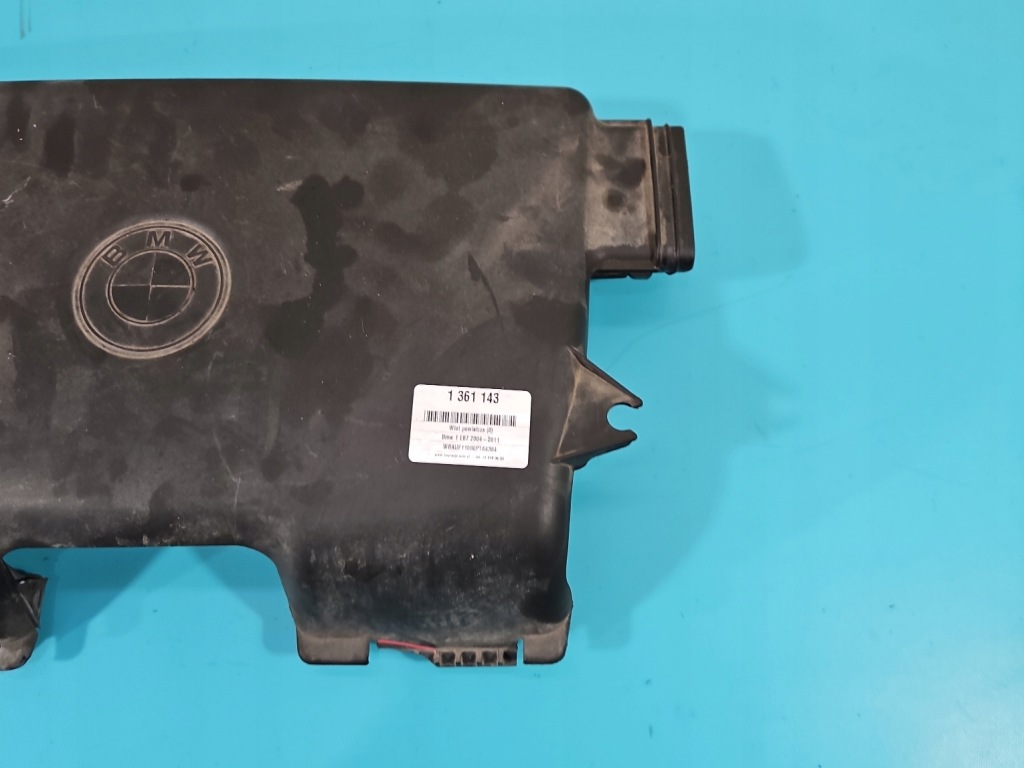 фото №1, Впуск повітря bmw e87 1.6 wiel