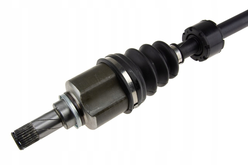 фото №3, Приводной вал левая renault megane mk3 scenic fluence 2009-