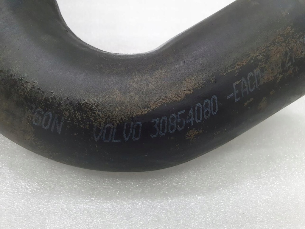 фото №8, Шланг wąż труба інтеркулер volvo v40 30854080