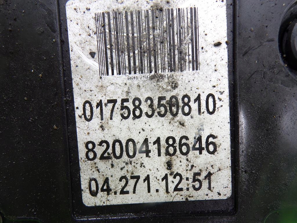 фото №5, Renault espace iv гальмо електричний 8200418646