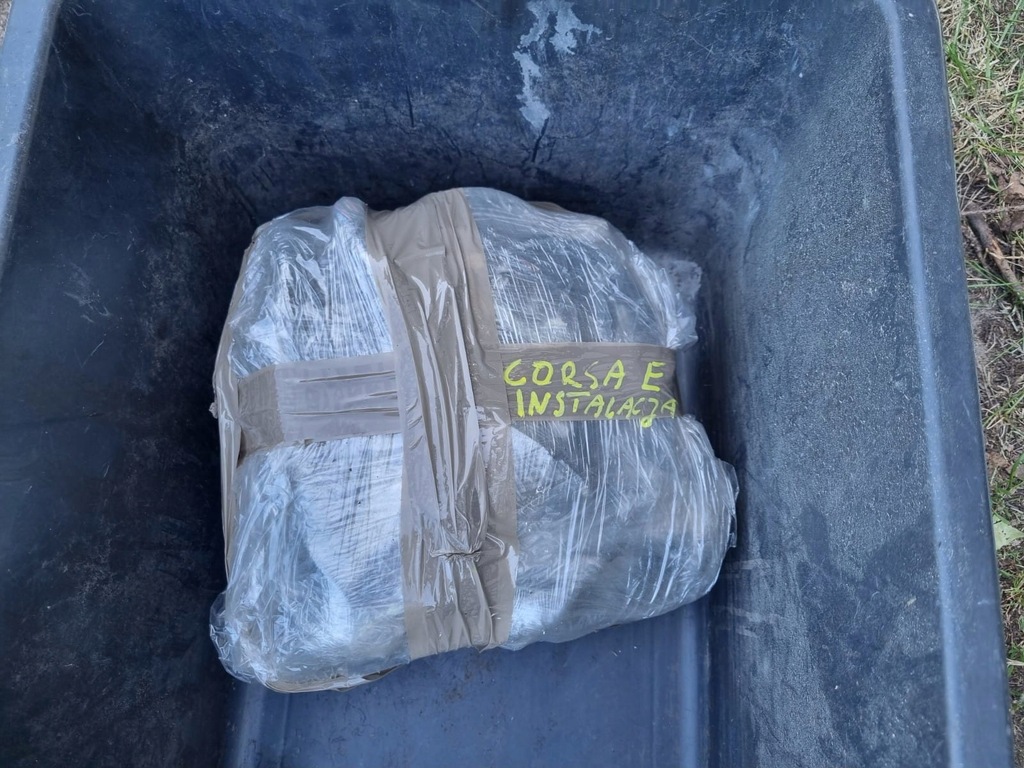 фото №8, Opel corsa e 1.4 джгут електропроводка перед передня