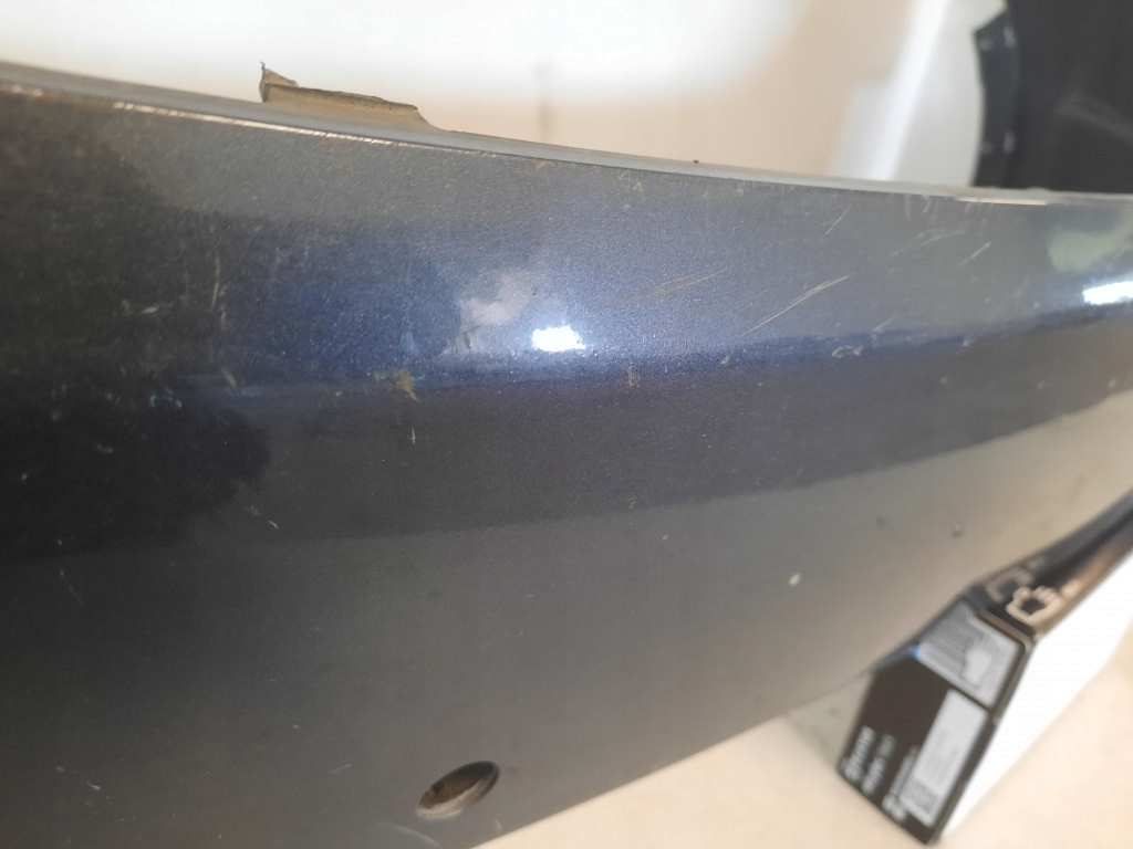 фото №7, Kia niro 17- бампер перед передній