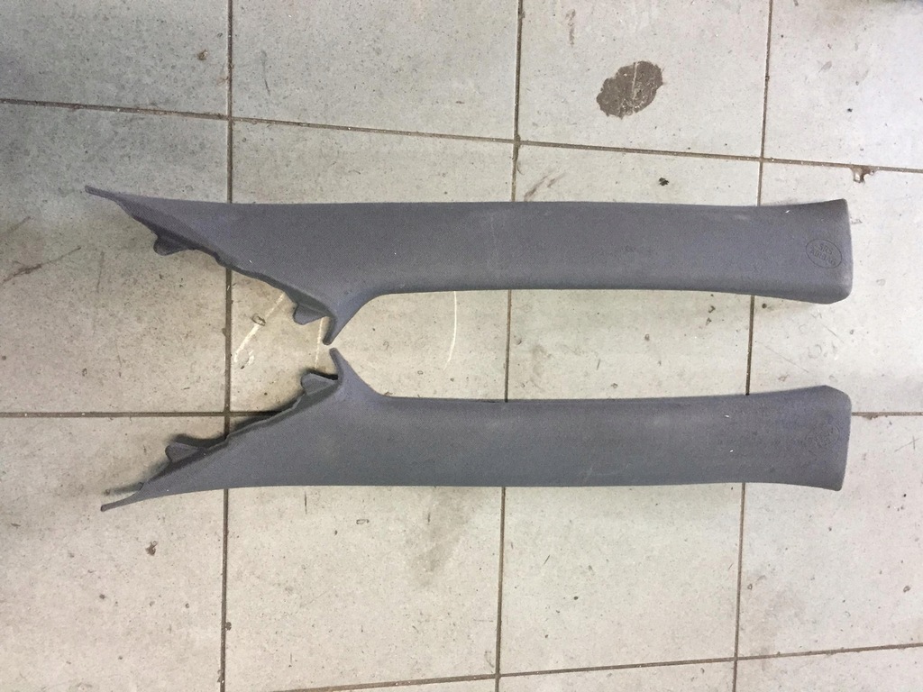 фото №1, Toyota corolla e21 18- захист стійка перед hb