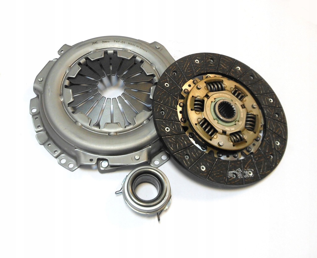 фото №1, Phc-valeo 40-02164v комплект зчеплення made in korea