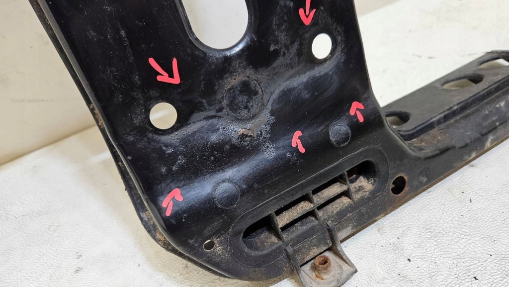 фото №8, Pas передний перед kia sportage iii 3 64101-3k000