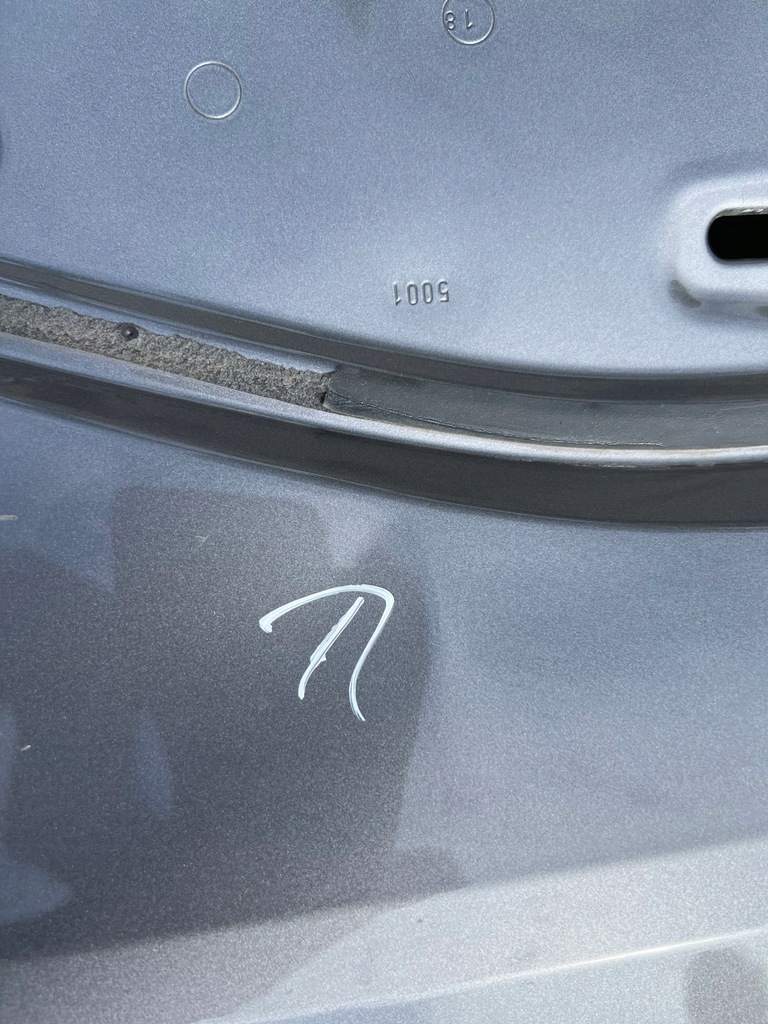 фото №8, Audi e-tron 89a 2021- дверь задние левая