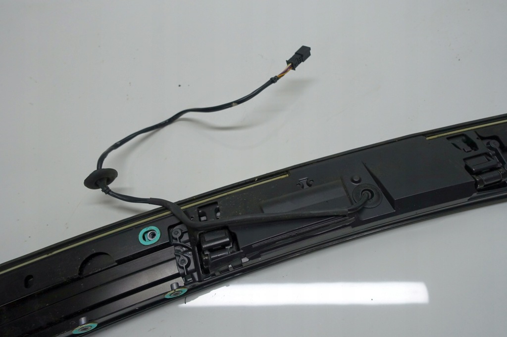 фото №7, Mercedes w207 cabrio шторка дах вітровик вітрозахисний екран 2077700062