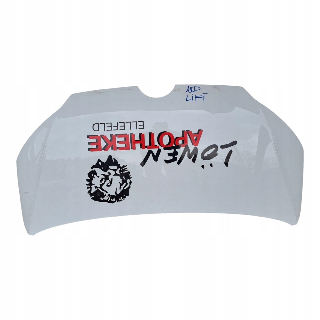 фото №1, Vw up lift капот кришка двигуна