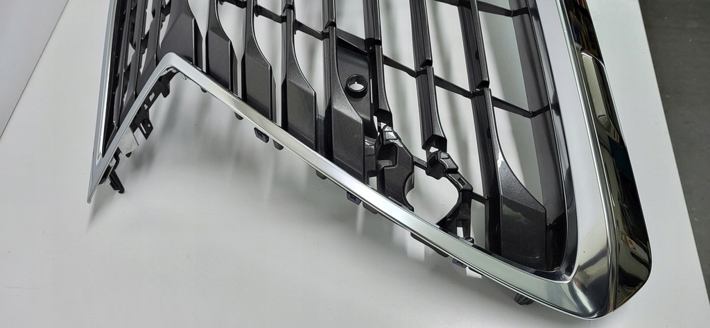 фото №13, Lexus nx lift 2017- решётка радиатора решётка радиатора перед хром 53111-78130