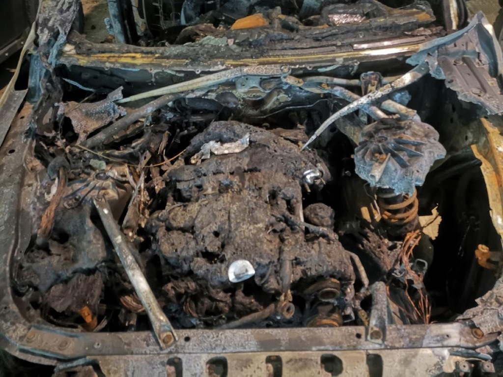 фото №7, Bmw 5-series защита коллектор 2011 3.5l 780816202 7808162-02