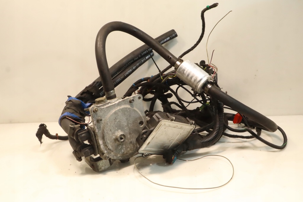 фото №1, Электропроводка lpg chevrolet lacetti 1.6