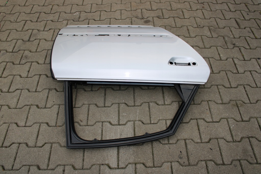 фото №5, Audi a8 d3 двері праве задня ly7w