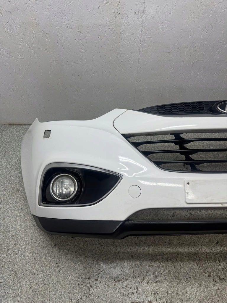 фото №11, Kompletny бампер перед передний hyundai ix35 2010-2015 tcw lift