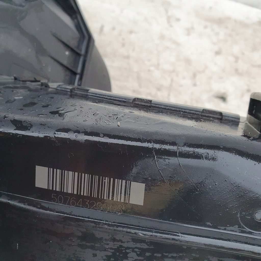 фото №10, Корпус фільтр повітрозабірник повітря bmw 7 g11 3.0d