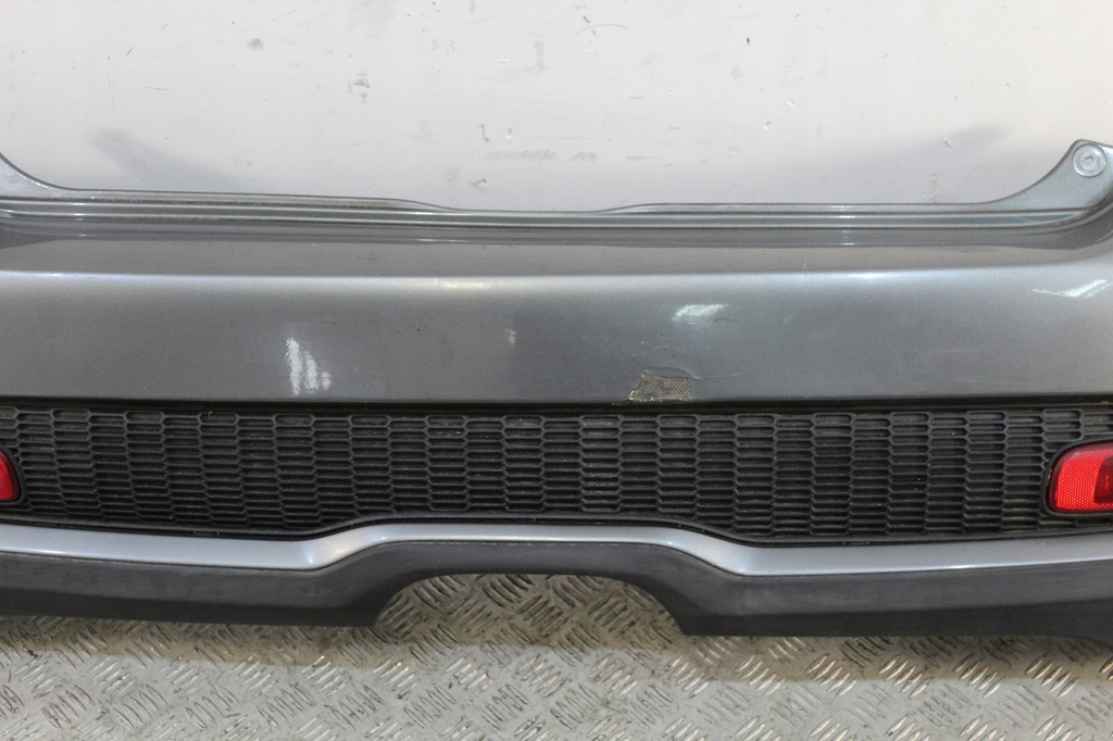 фото №3, Бампер задняя mini cooper s r56